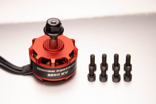 2306 2550KV BLDC Motor - Founder's Batch